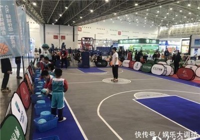 首届湖北·武汉青少年体育博览会启幕